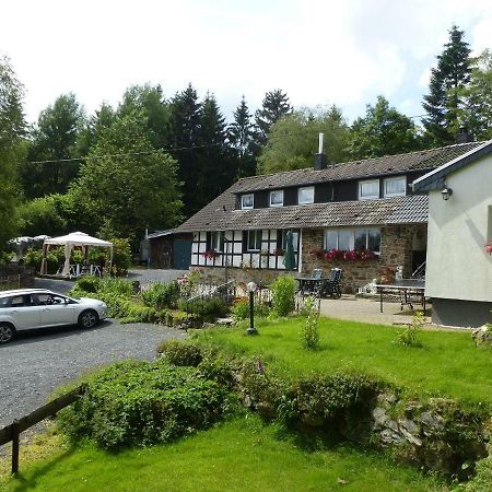Haus Sonnentau Leilighet Monschau Eksteriør bilde