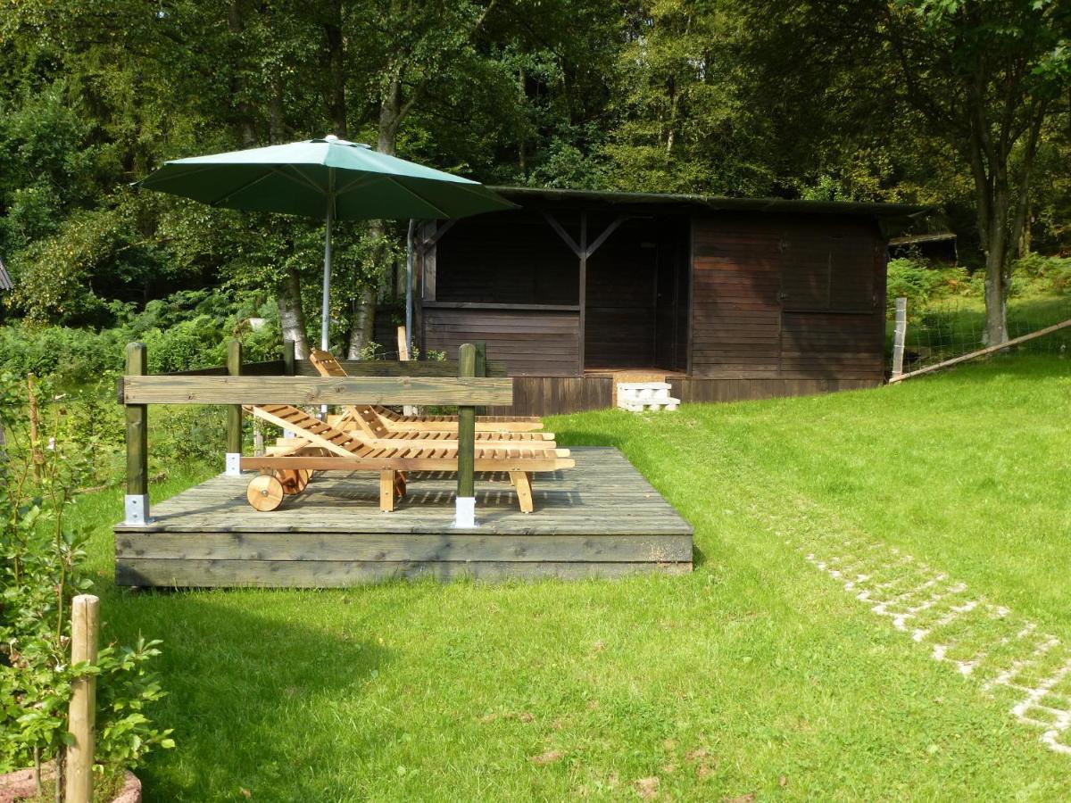 Haus Sonnentau Leilighet Monschau Rom bilde