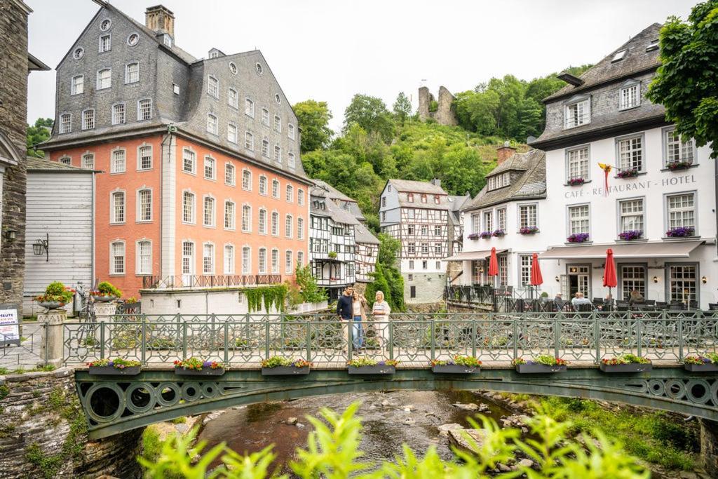 Haus Sonnentau Leilighet Monschau Eksteriør bilde