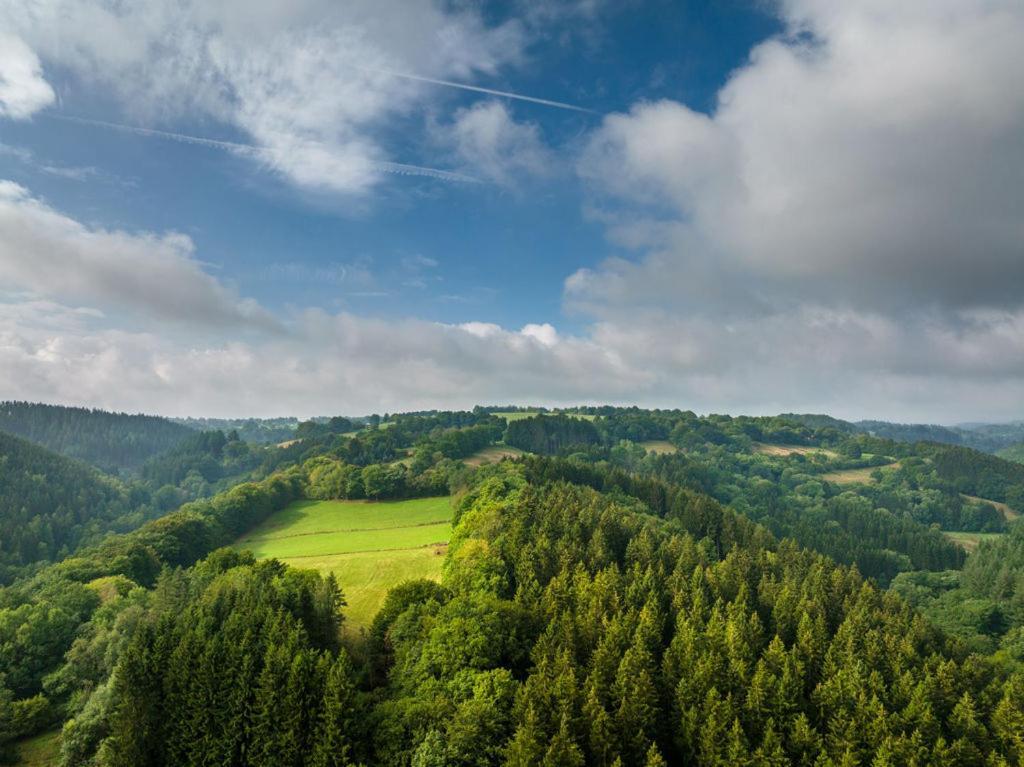 Haus Sonnentau Leilighet Monschau Eksteriør bilde