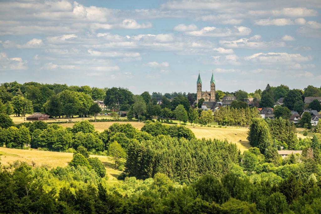 Haus Sonnentau Leilighet Monschau Eksteriør bilde