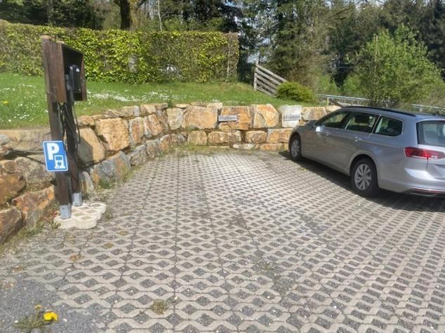 Haus Sonnentau Leilighet Monschau Eksteriør bilde