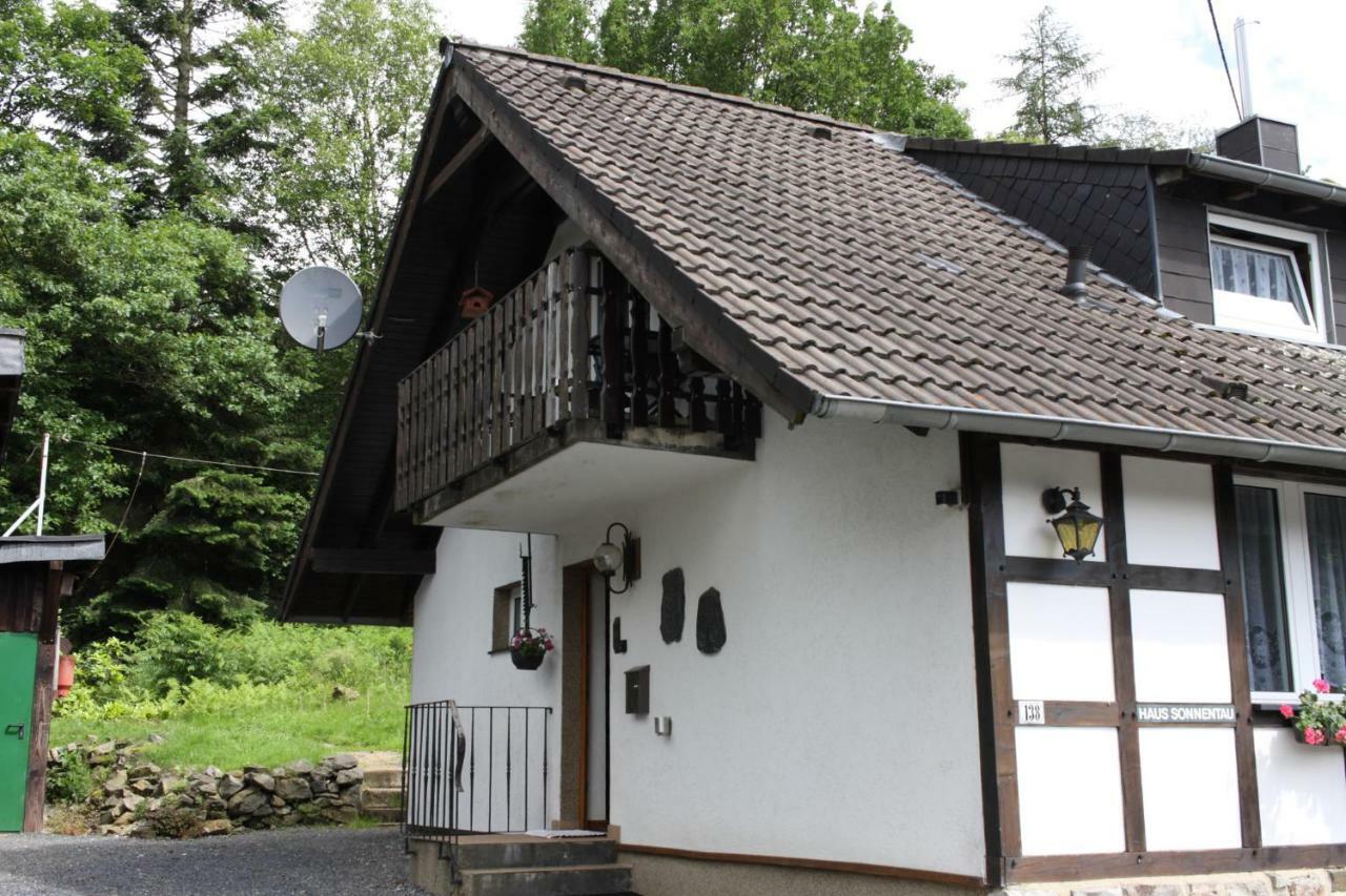 Haus Sonnentau Leilighet Monschau Eksteriør bilde