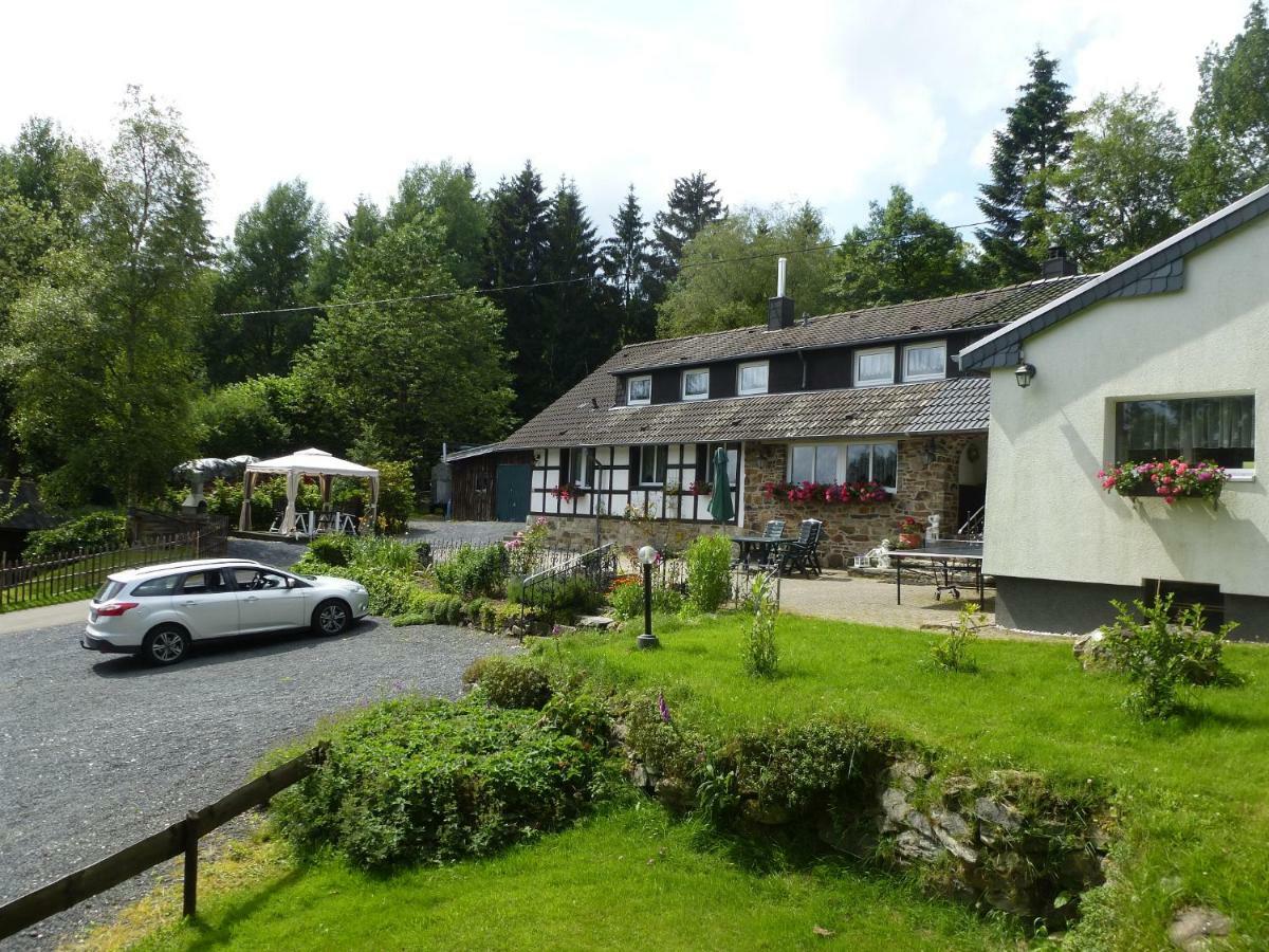 Haus Sonnentau Leilighet Monschau Eksteriør bilde