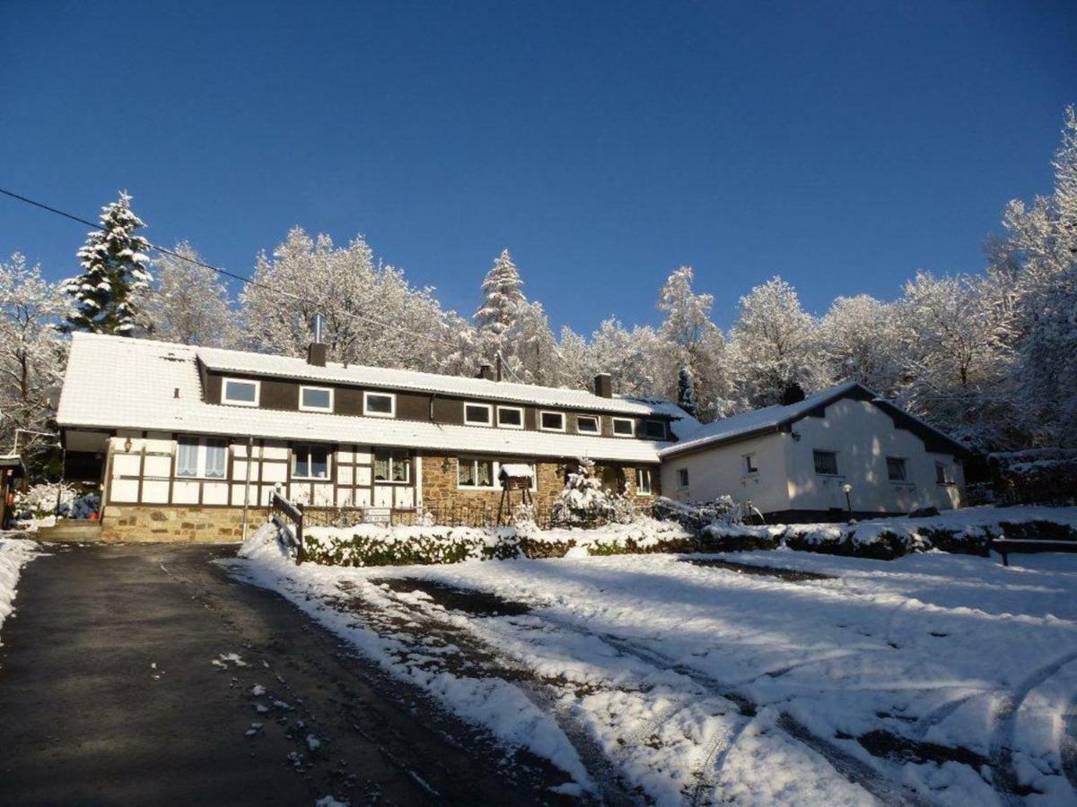 Haus Sonnentau Leilighet Monschau Eksteriør bilde