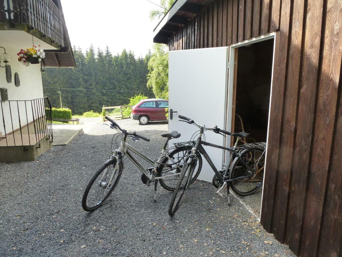 Haus Sonnentau Leilighet Monschau Eksteriør bilde